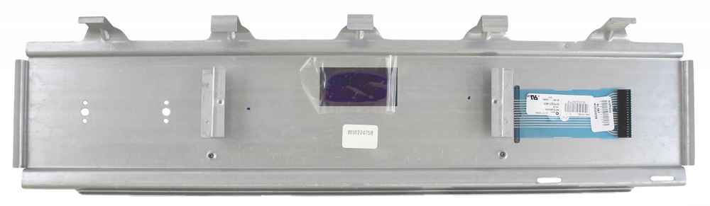 WPW10224758 - Genuine OEM Whirlpool Range Control Panel Membrane Switch