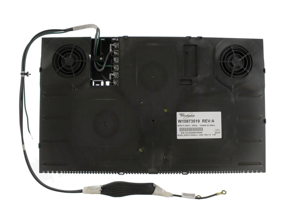 W10886866 - Genuine OEM Whirlpool Range Induction Module