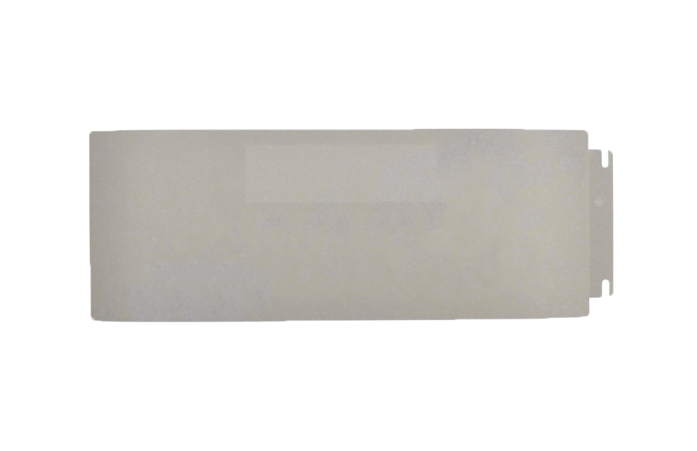 316655001 - Genuine OEM Frigidaire Range Control Overlay
