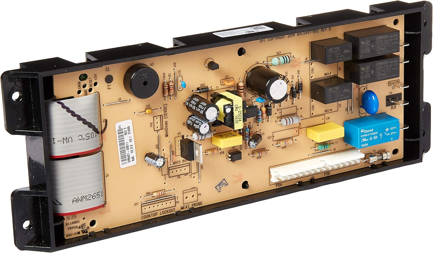 5304515069 - Genuine OEM Frigidaire Range Electronic Control Board