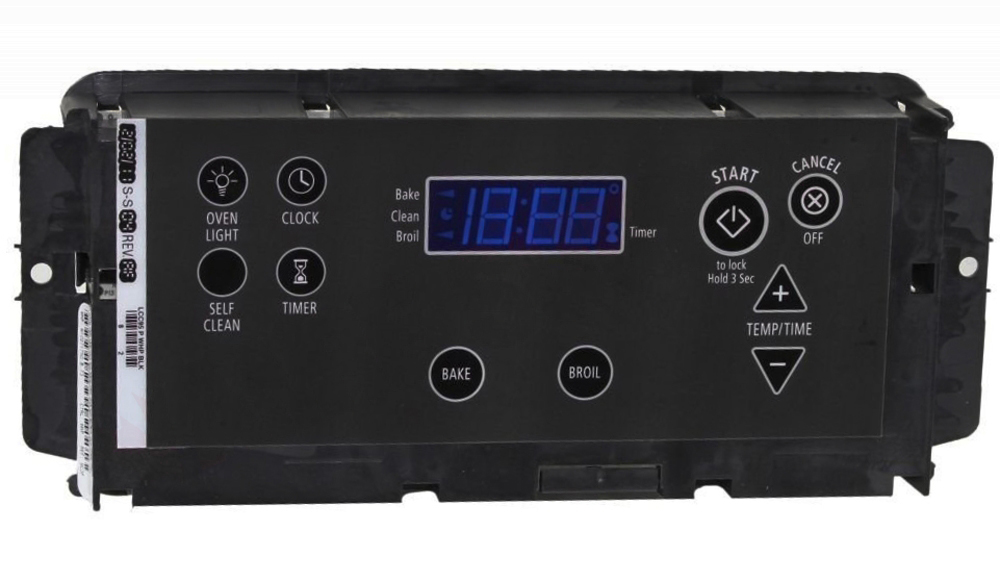 W10876180 - Genuine OEM Whirlpool Range Electronic Control Board