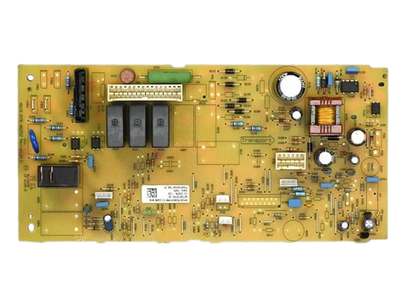 W11110951 - Genuine OEM Whirlpool Range Electronic Control Board