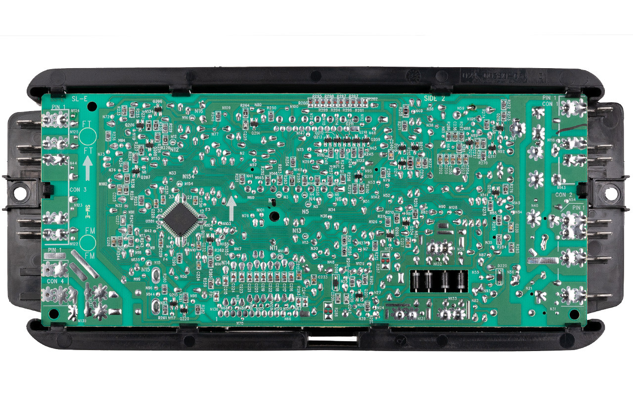 WPW10271740 - Genuine OEM Whirlpool Range Electronic Control Board