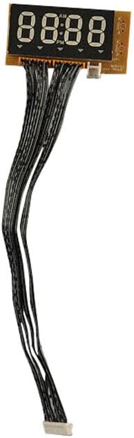 WPW10158964 - Genuine OEM Whirlpool Range User Control Display Board