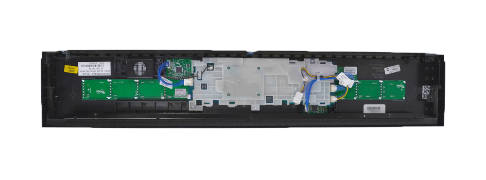 W11087468 - Genuine OEM Whirlpool Range Control Panel