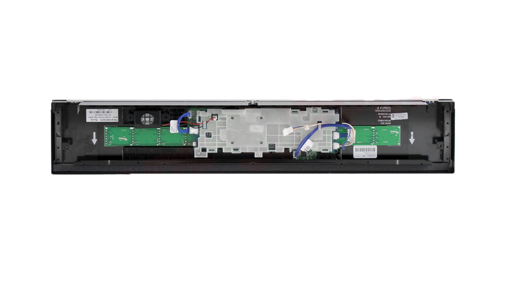 W11236887 - Genuine OEM Whirlpool Range Control Panel