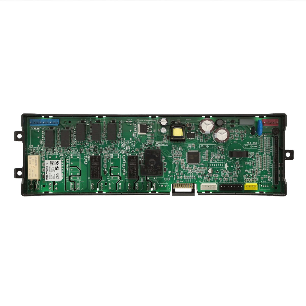 W11100515 - Genuine OEM Whirlpool Range Oven Electronic Control Board