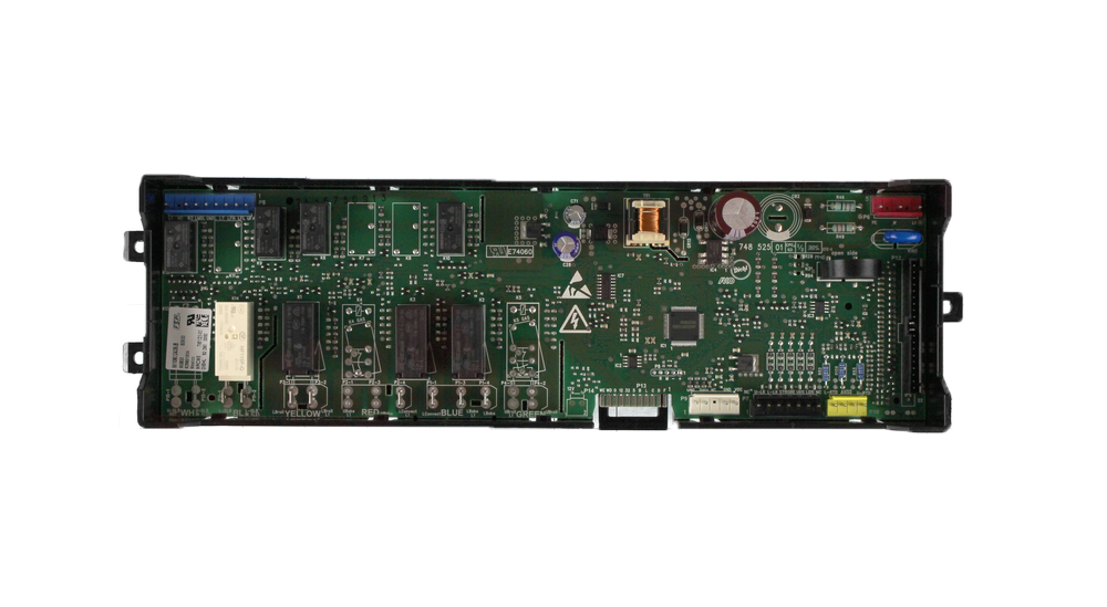 WPW10632435 - Genuine OEM Whirlpool Range Electronic Control Board