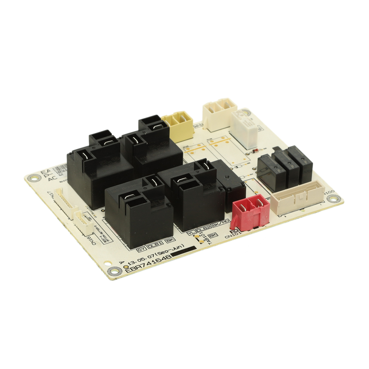 EBR74164802 - Genuine OEM LG Range Relay Control Board