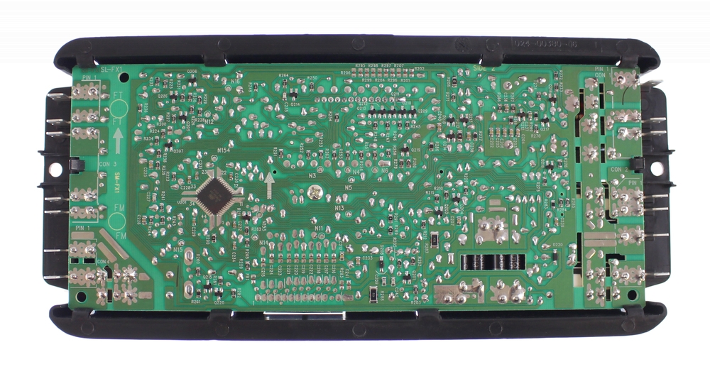 WPW10734609 - Genuine OEM Whirlpool Range Electronic Control Board