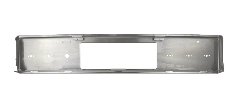 WS01L16913 - Genuine OEM GE Range Control Panel, Upper Manifold