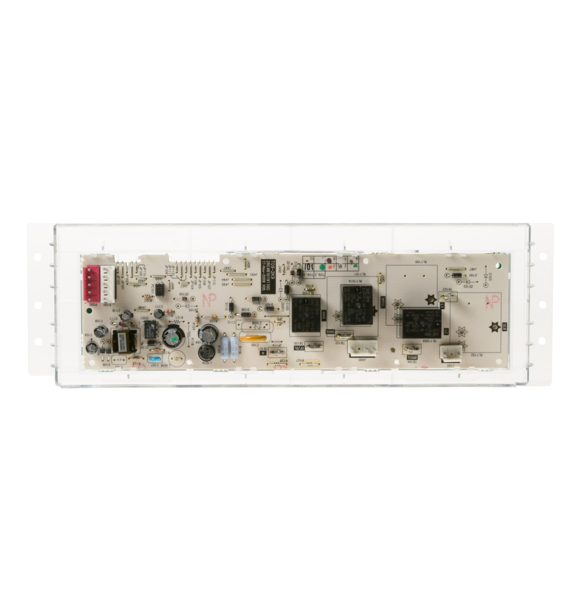 WG02F04271 - Genuine OEM GE Range Electronic Control Board