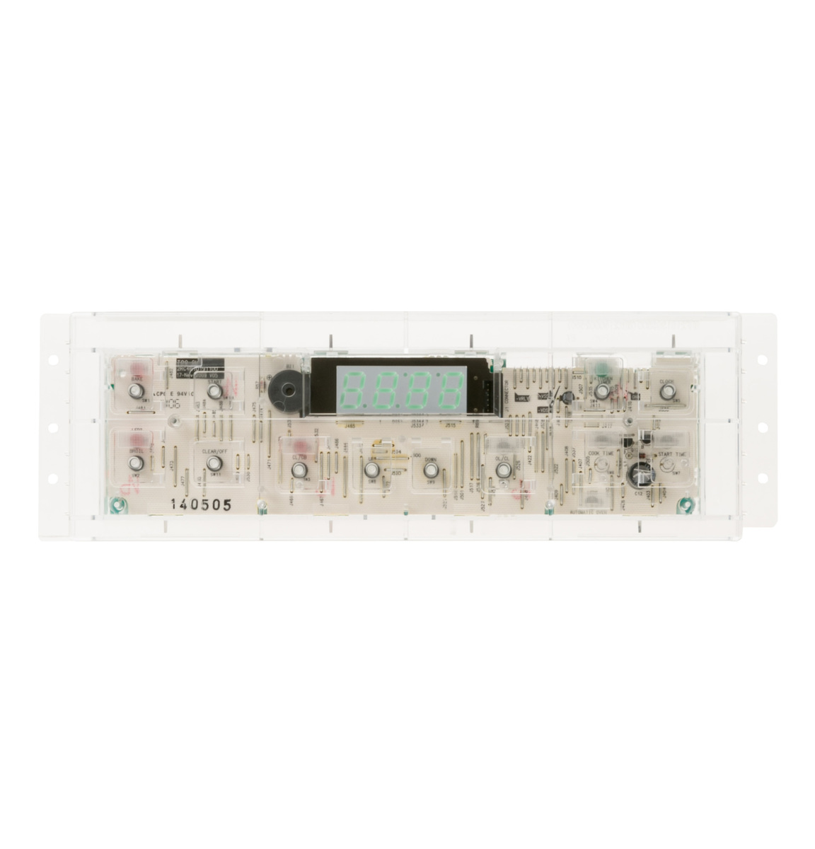 WG02F04271 - Genuine OEM GE Range Electronic Control Board