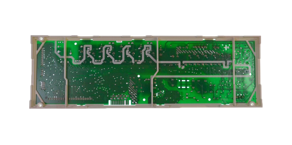 WS01F08636 - Genuine OEM GE Range Machine Board, with Frame