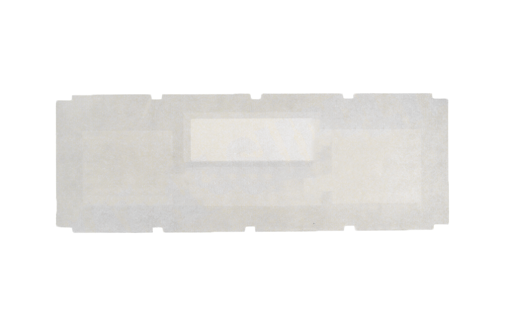 WS01F09028 - Genuine OEM GE Range Oven Control Overlay