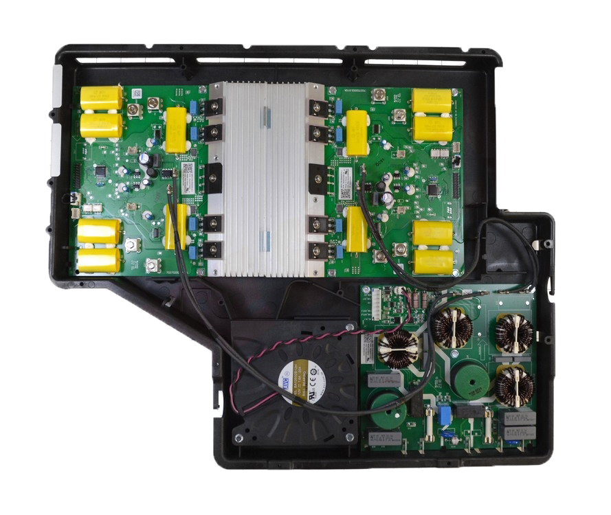 WS01F08526 - Genuine OEM GE Range Electronic Control Assembly