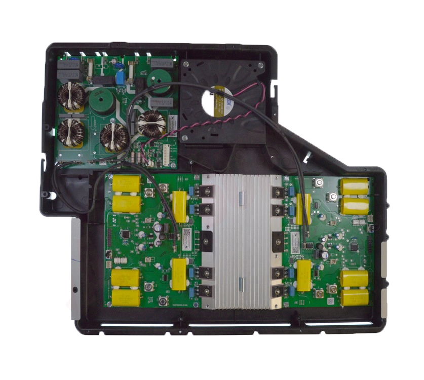 WS01F08526 - Genuine OEM GE Range Electronic Control Assembly
