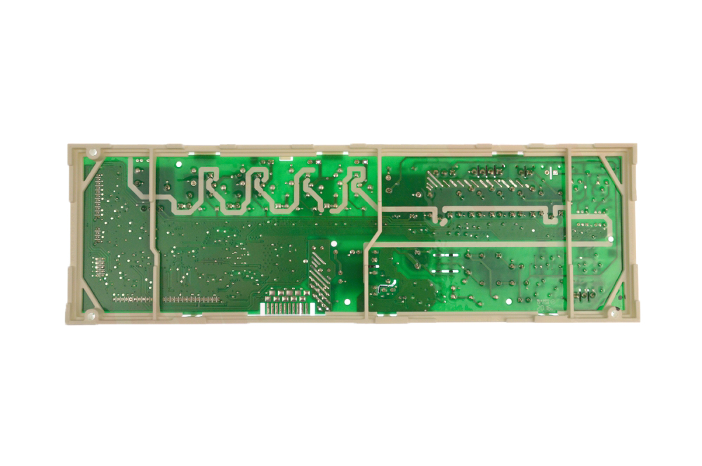 WS01F08639 - Genuine OEM GE Range Service Control Board Assembly