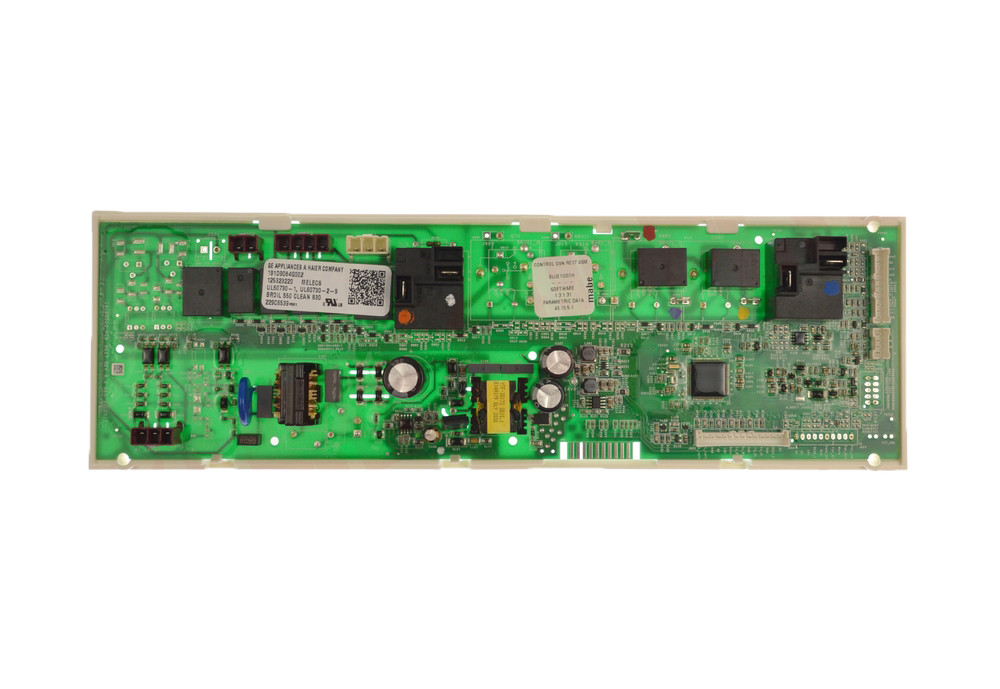 WS01F08639 - Genuine OEM GE Range Service Control Board Assembly