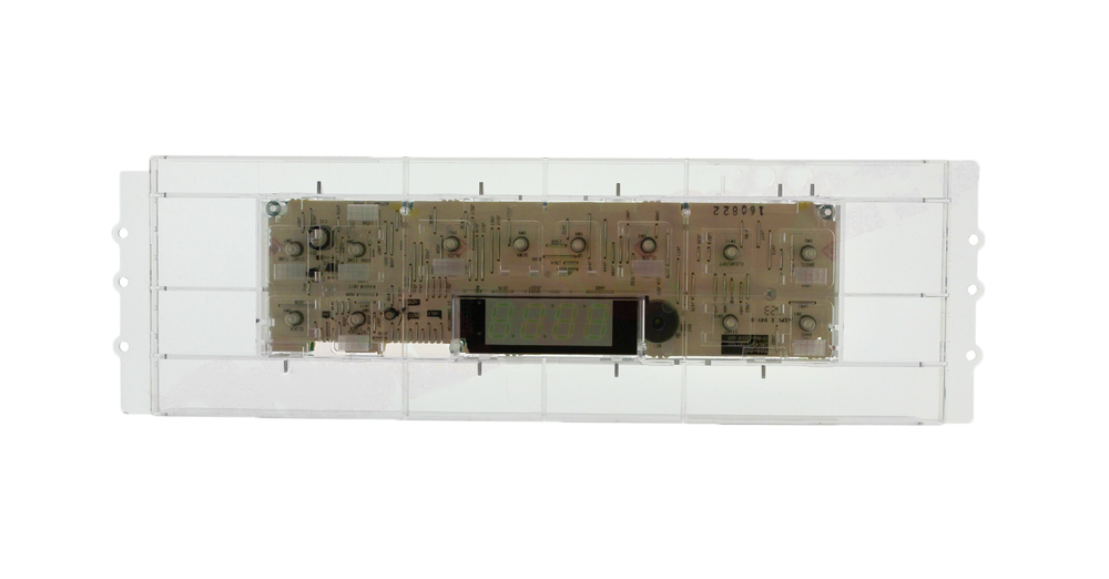 WS01F07291 - Genuine OEM GE Range Control Board