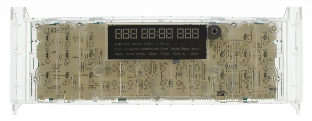 WS01F06427 - Genuine OEM GE Range Electronic Control Board