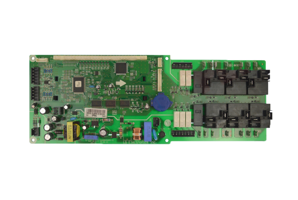 EBR87050402 - Genuine OEM LG Range Oven Main Control Board (PCB Assembly)