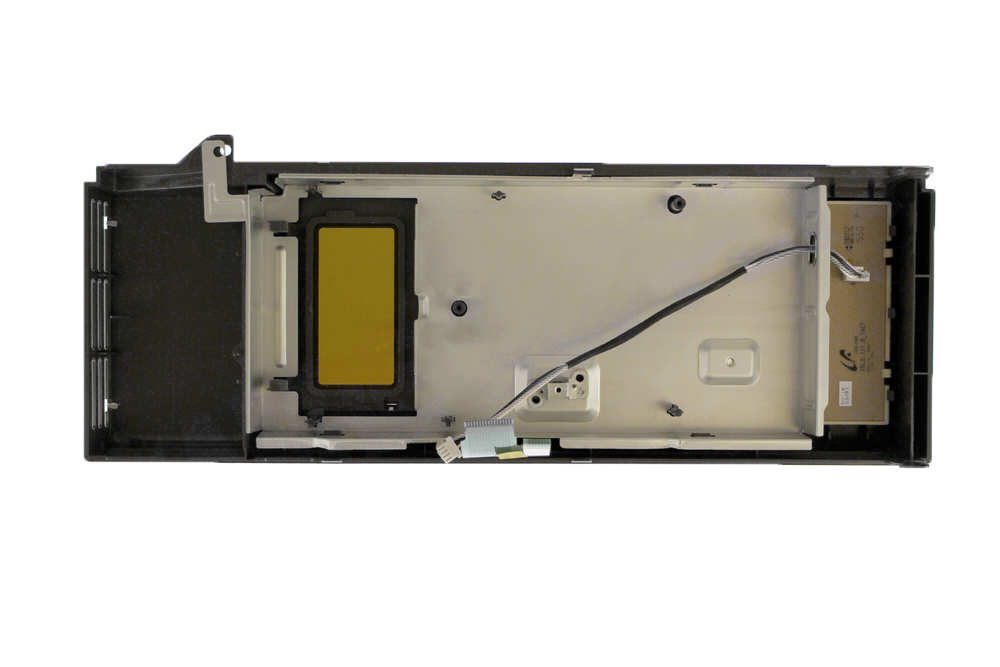 WG02F07012 - Genuine OEM GE Range Control Panel