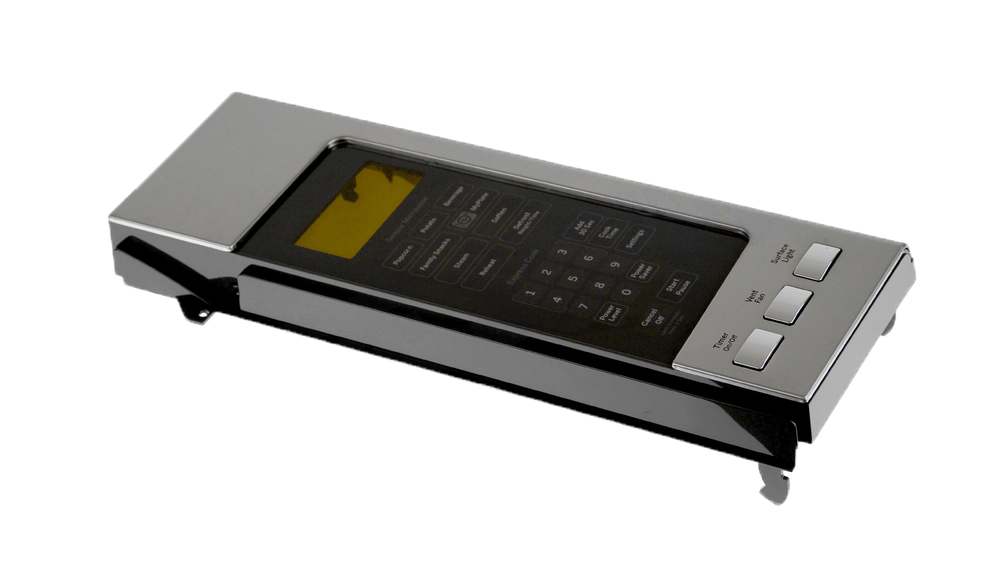 WG02F07012 - Genuine OEM GE Range Control Panel