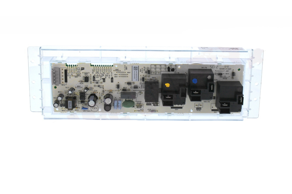 WS01F10073 - Genuine OEM GE Range Electronic Control Board