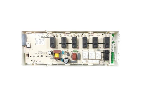 W10769079 - Genuine OEM Whirlpool Range Electronic Control Board