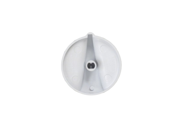 WS01L05749 - Genuine OEM GE Range Burner Control Knob, White