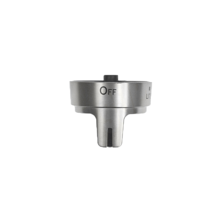WS01L13900 - Genuine OEM GE Range Oven Control Knob