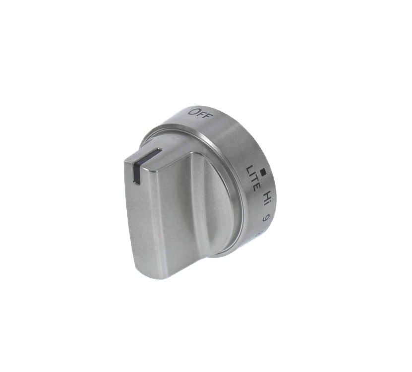 WS01L13900 - Genuine OEM GE Range Oven Control Knob