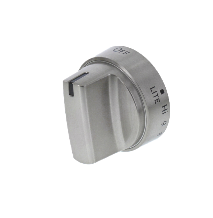 WS01L13888 - Genuine OEM GE Range Oven Control Knob