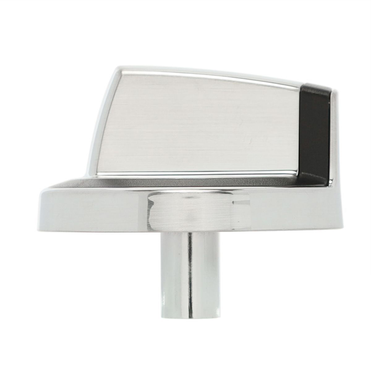 WPW10316664 - Genuine OEM Whirlpool Range Control Knob, Stainless