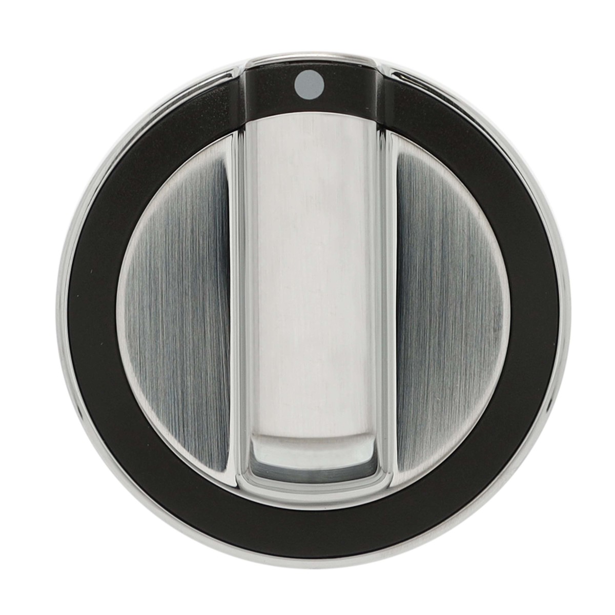 WPW10316664 - Genuine OEM Whirlpool Range Control Knob, Stainless