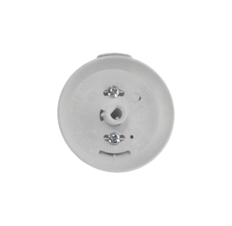 WS01L06054 - Genuine OEM GE Range Oven Thermostat Control Knob, White