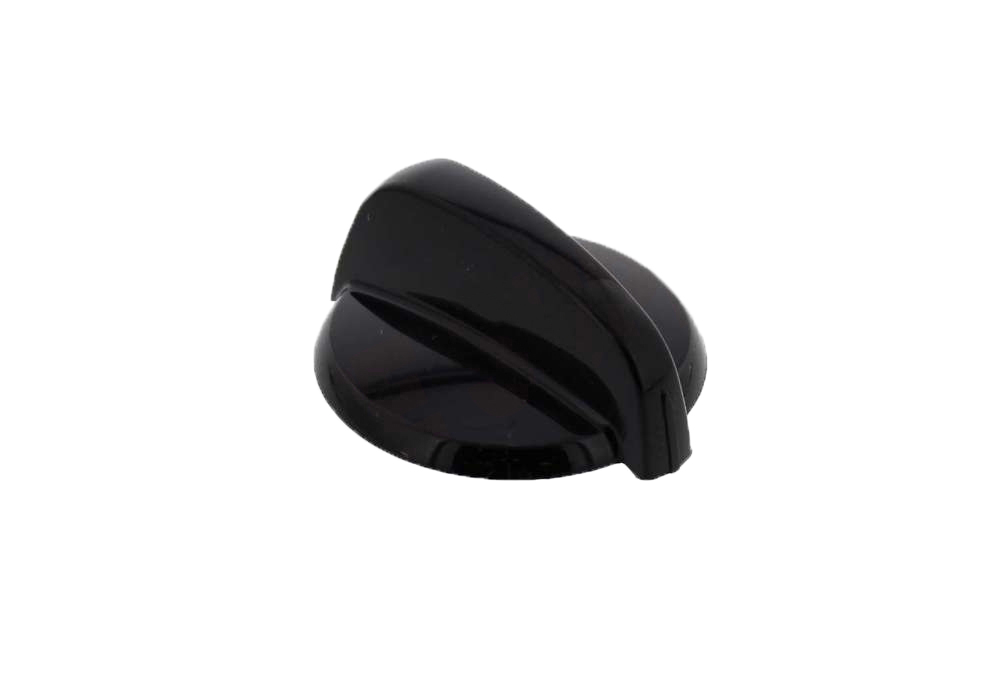 WS01L05899 - Genuine OEM GE Range Burner Control Knob, Black