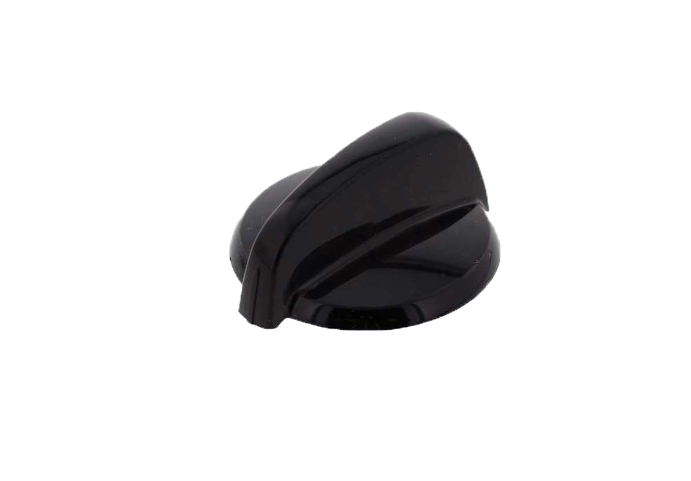 WS01L05899 - Genuine OEM GE Range Burner Control Knob, Black