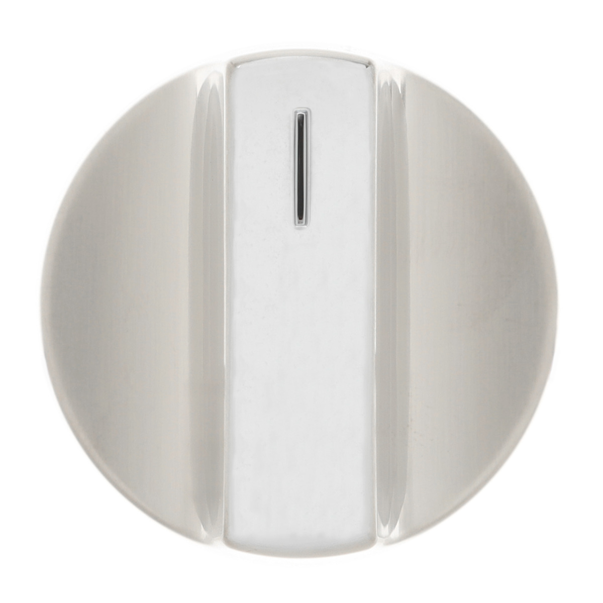 W11517334 - Genuine OEM Whirlpool Range Burner Control Knob
