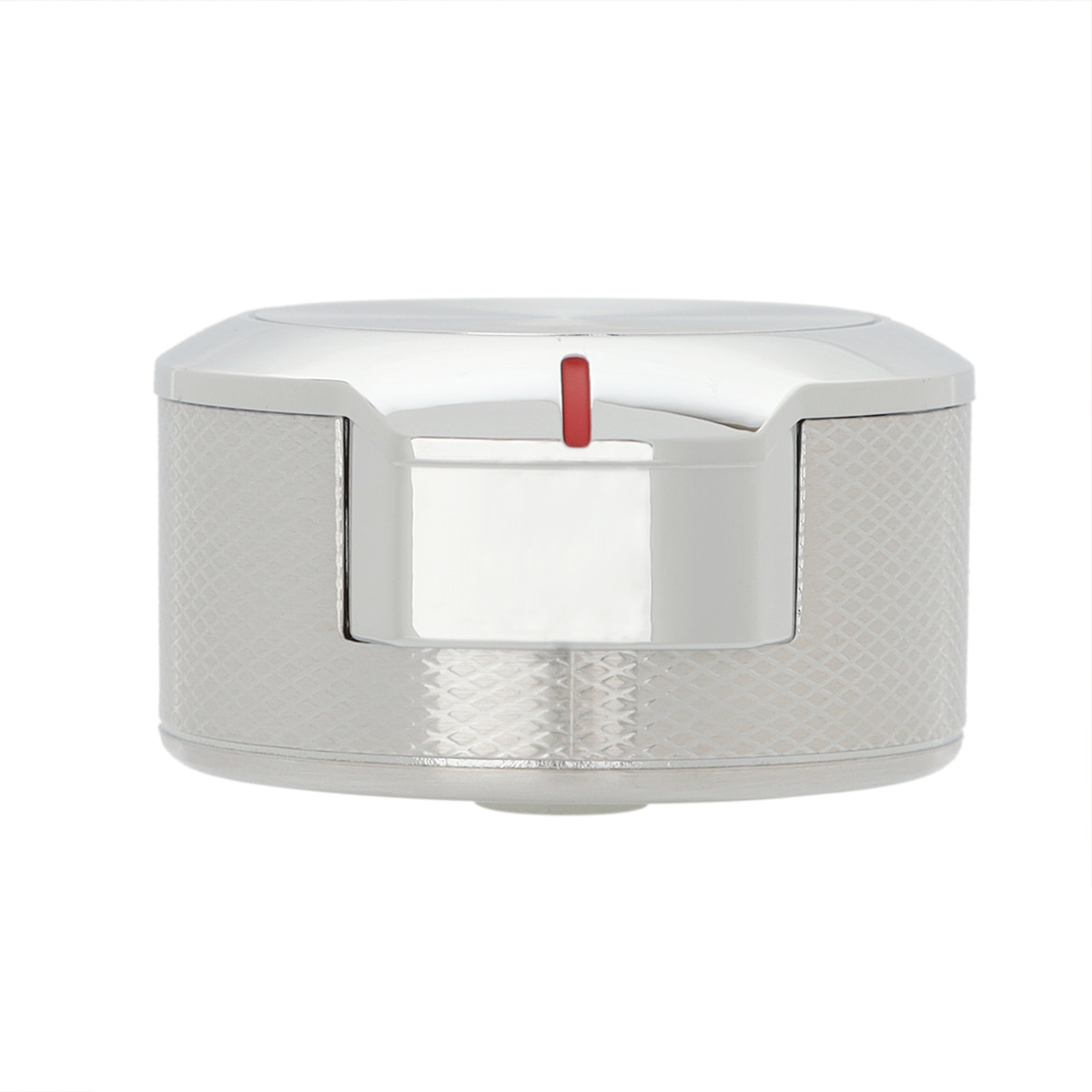 W11156487 - Genuine OEM Whirlpool Range Burner Control Knob, Stainless