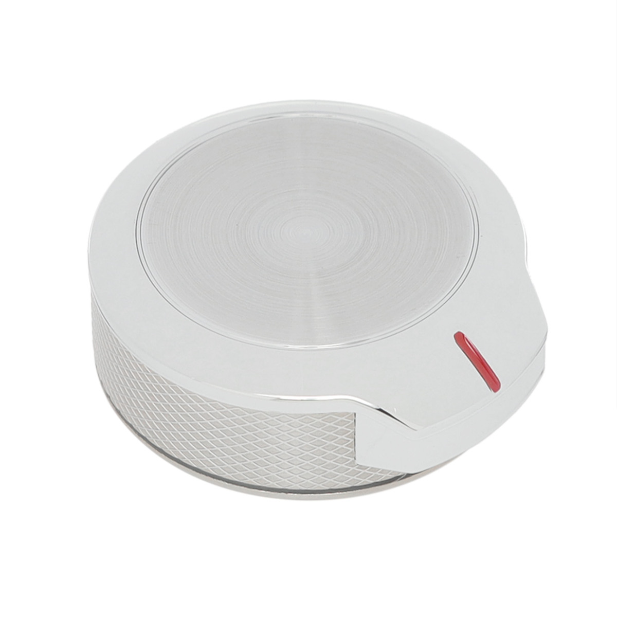 WPW10545849 - Genuine OEM Whirlpool Range Burner Control Knob, Stainless