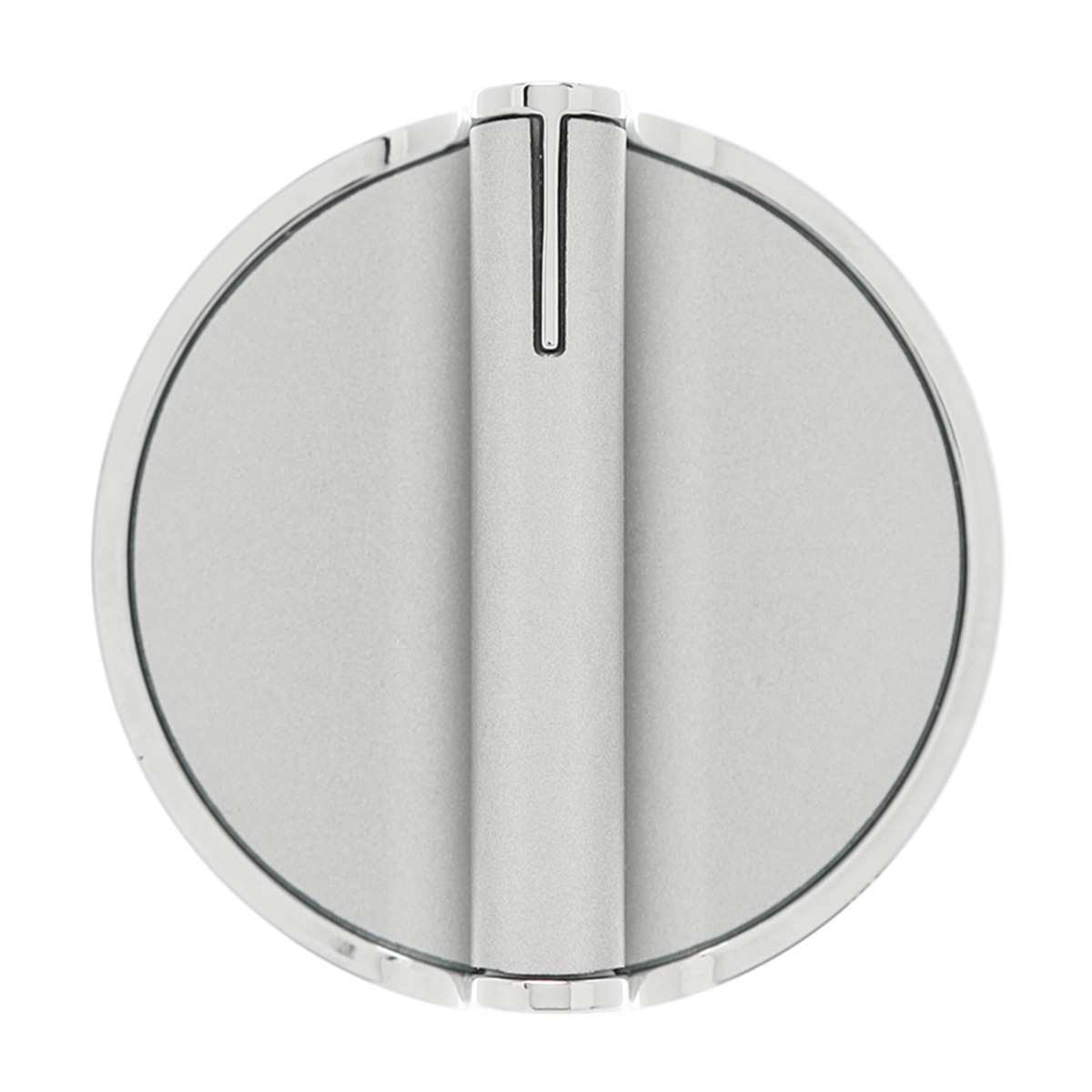 WPW10594481 - Genuine OEM Whirlpool Range Control Knob, Stainless