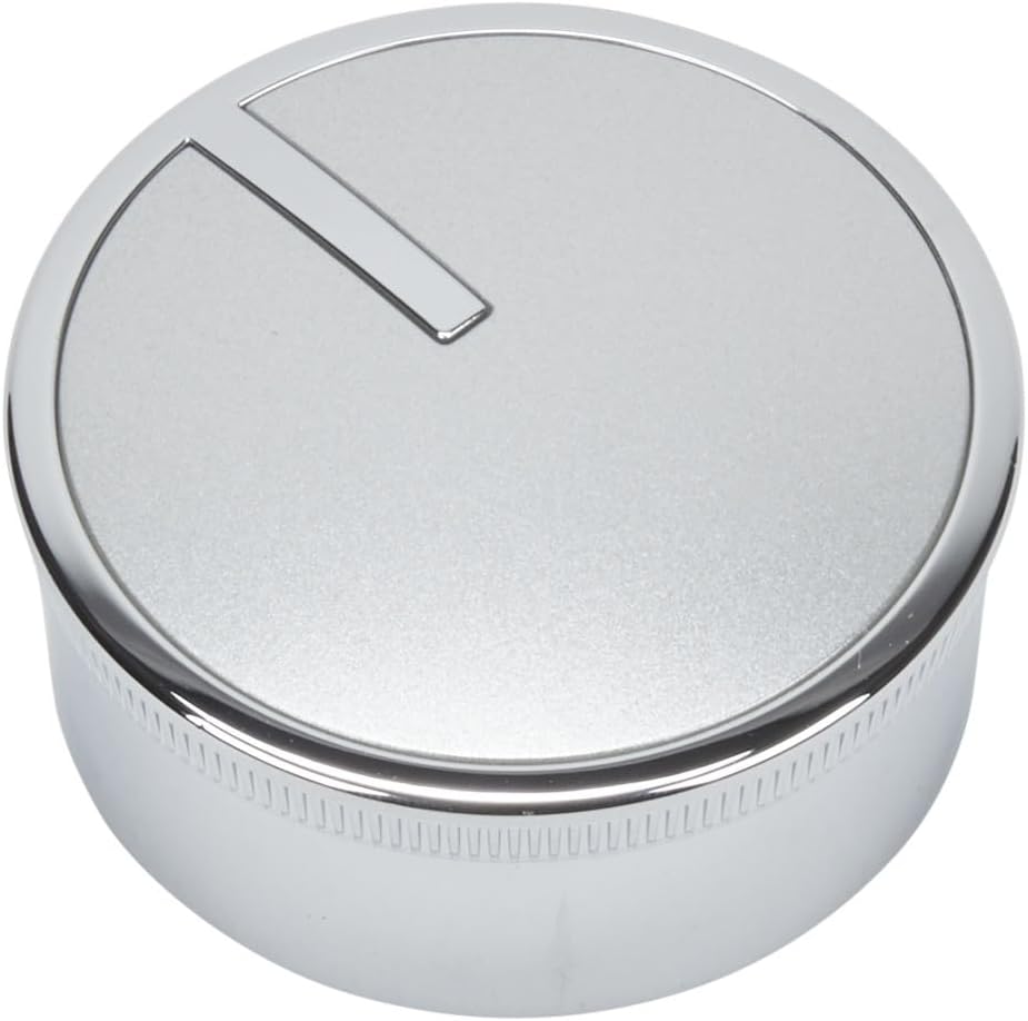 WPW10437088 - Genuine OEM Whirlpool Range Oven Control Knob
