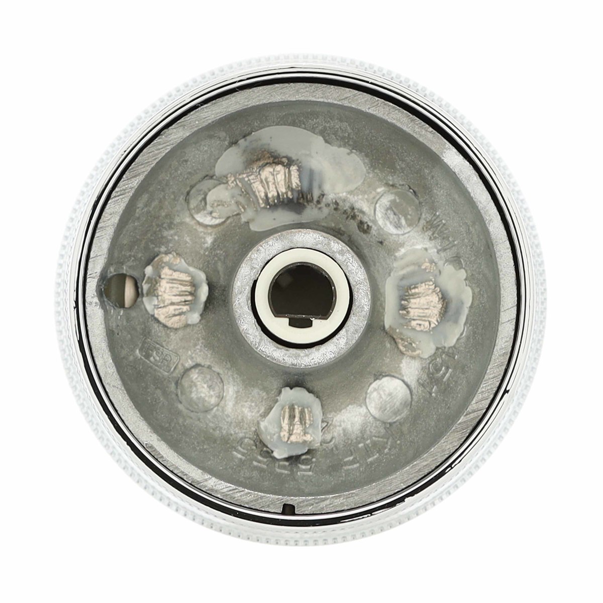 WPW10437088 - Genuine OEM Whirlpool Range Oven Control Knob