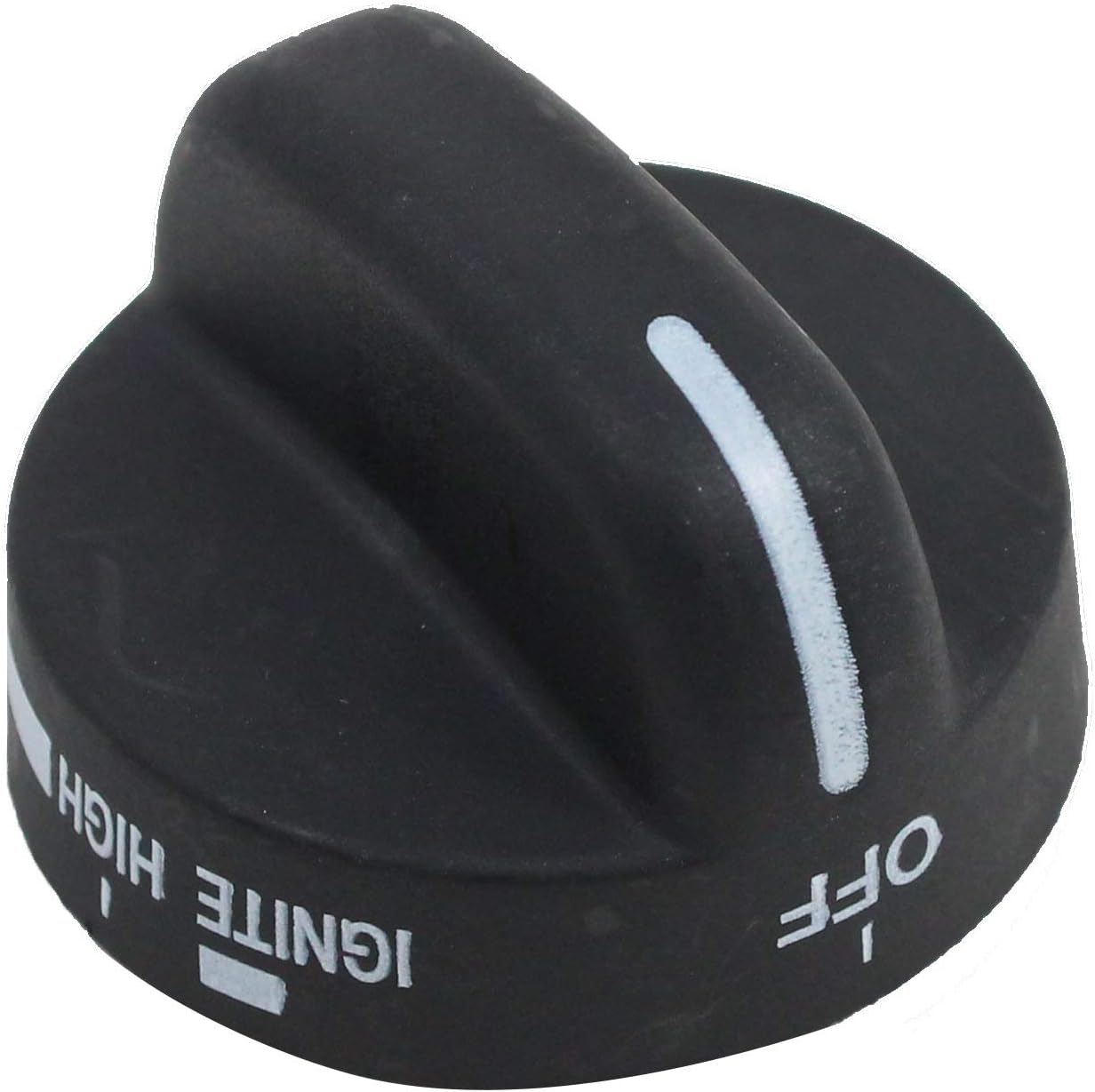 WP8273103 - Genuine OEM Whirlpool Range Control Knob, Black