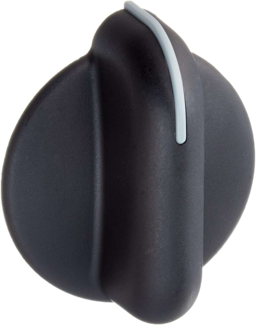 WP3191922 - Genuine OEM Whirlpool Range Oven Burner Control Knob, Black