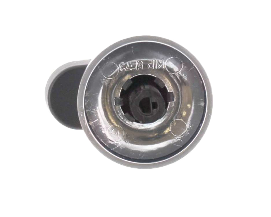 WPW10175692 - Genuine OEM Whirlpool Range Burner Control Knob, Stainless