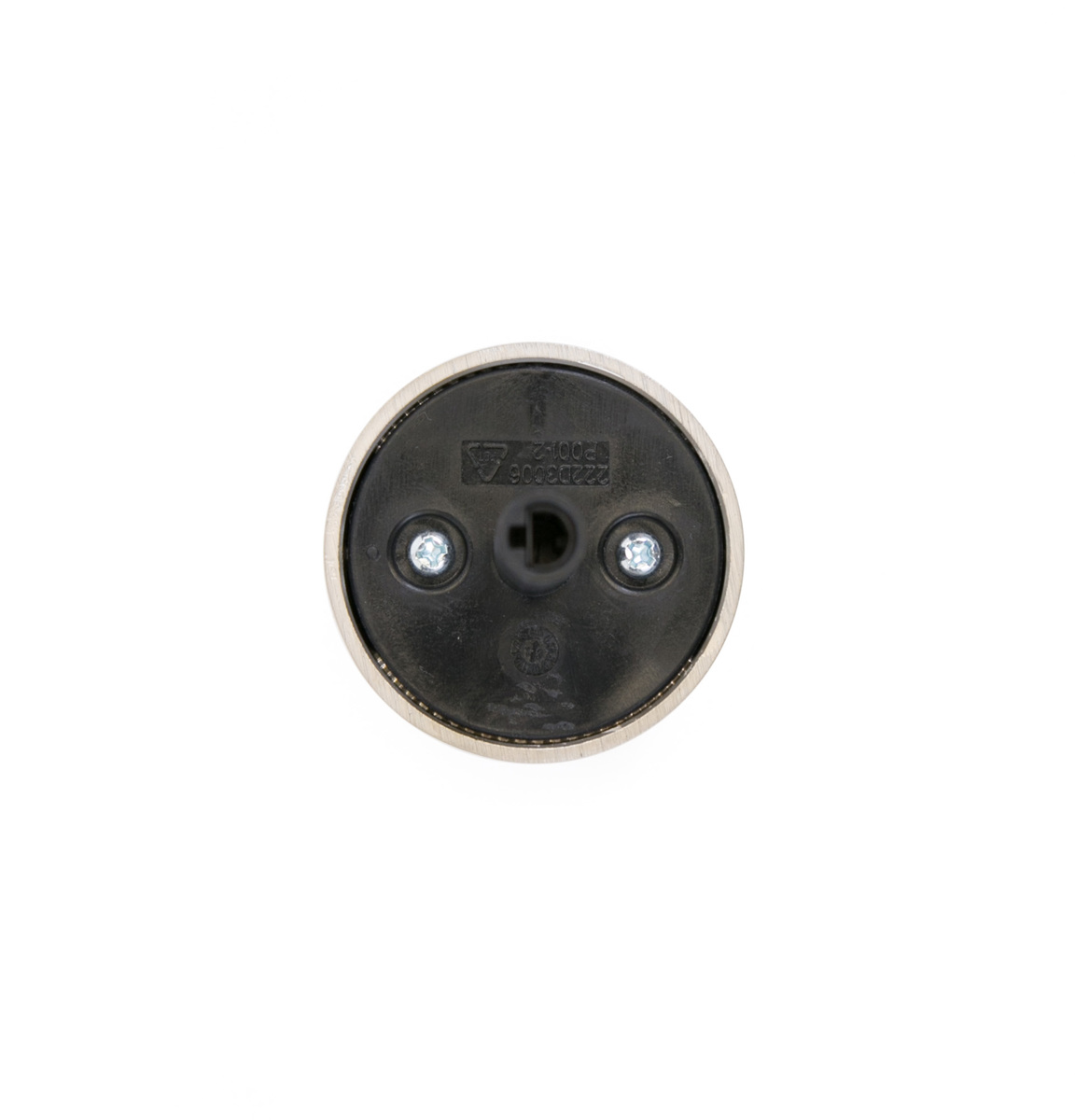 WS01L05675 - Genuine OEM GE Range Burner Control Knob, Stainless