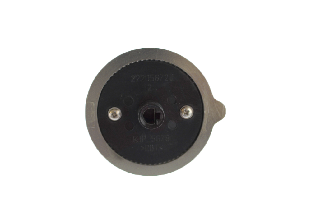 WG02F15171 - Genuine OEM GE Range Burner Control Knob Kit, Stainless